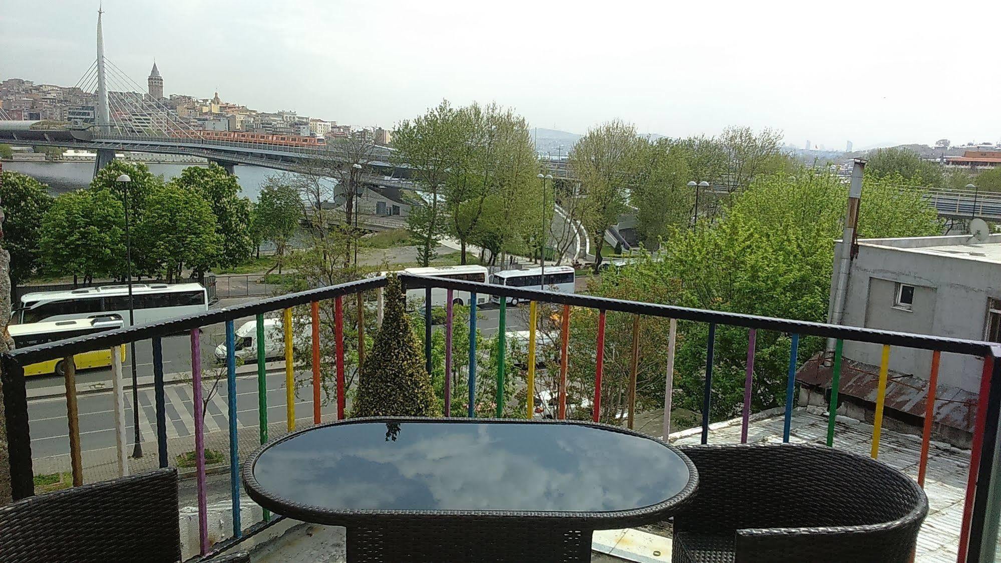 Diyar Budget Hotel Istambul Exterior foto